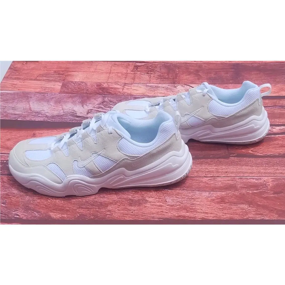 Nike shoes - Nike Tech Hera - Tech Hera - FJ9532-100 - White 3