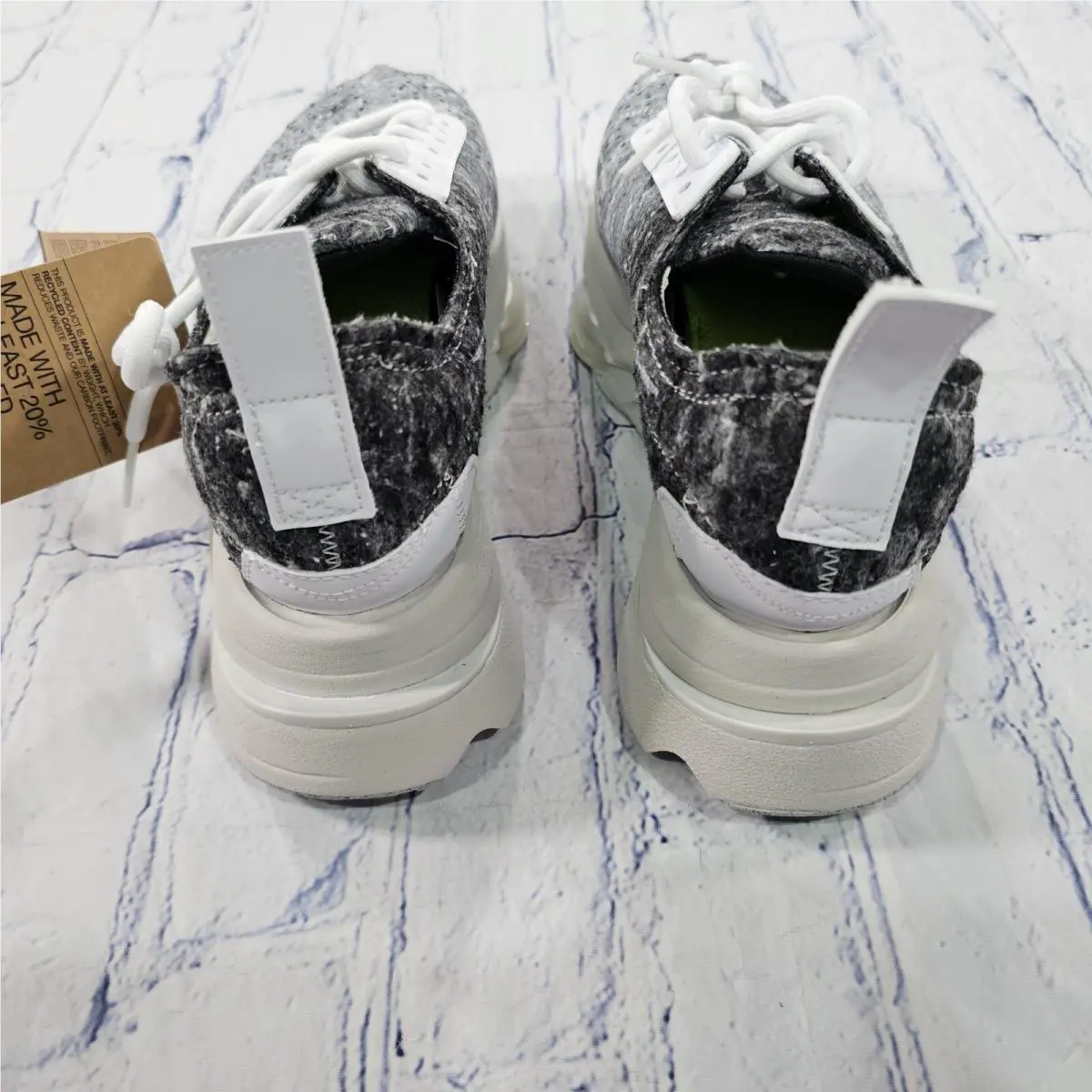 Nike shoes - Nike Air Zoom - Air Zoom - DD2947-100 - Gray 8