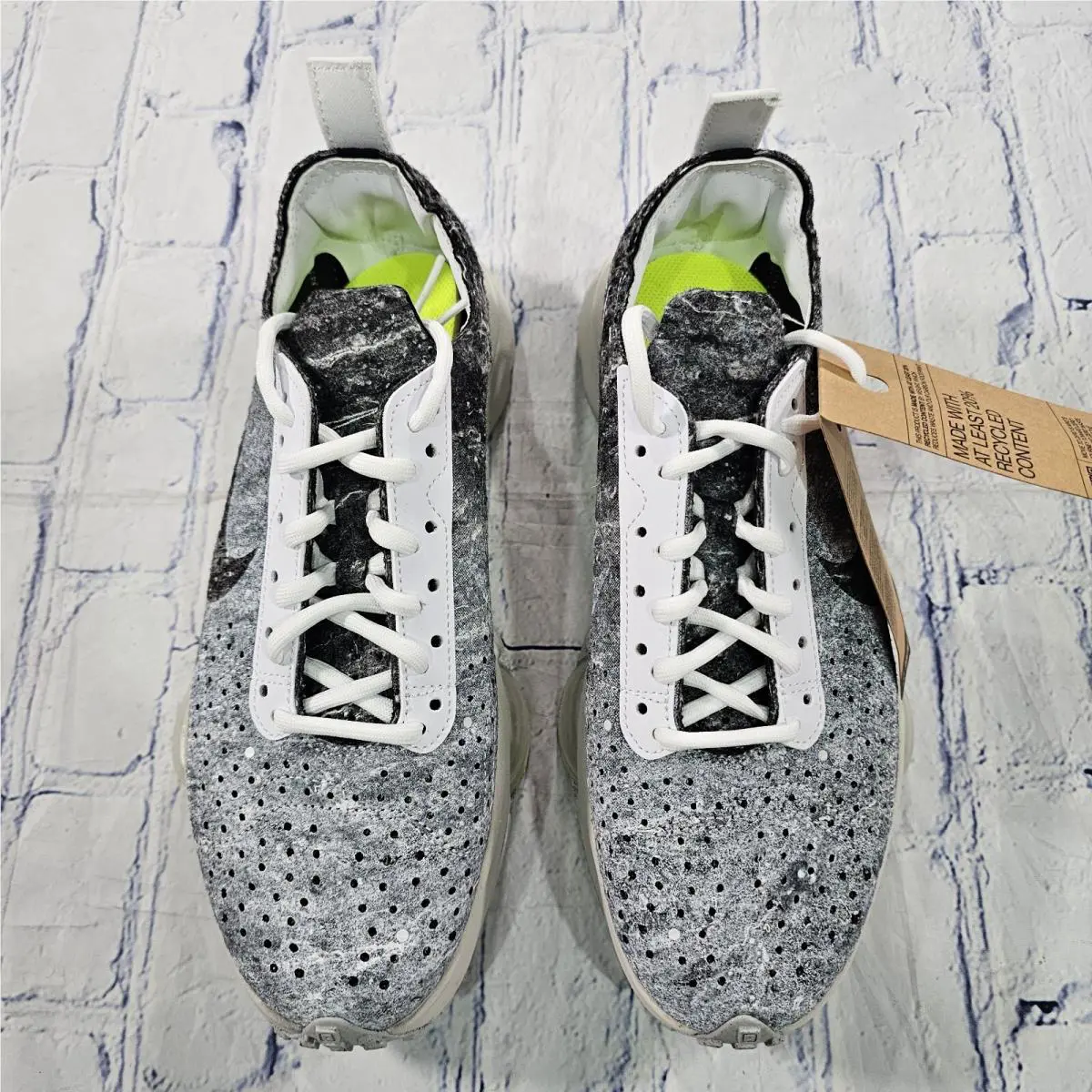 Nike shoes - Nike Air Zoom - Air Zoom - DD2947-100 - Gray 1