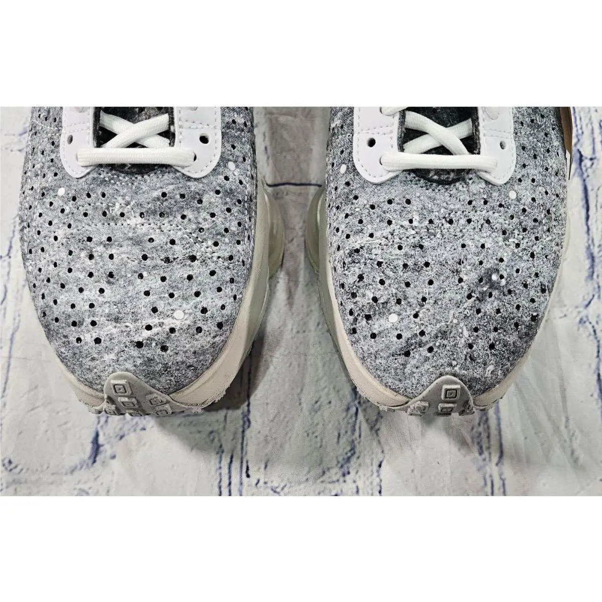 Nike shoes - Nike Air Zoom - Air Zoom - DD2947-100 - Gray 2