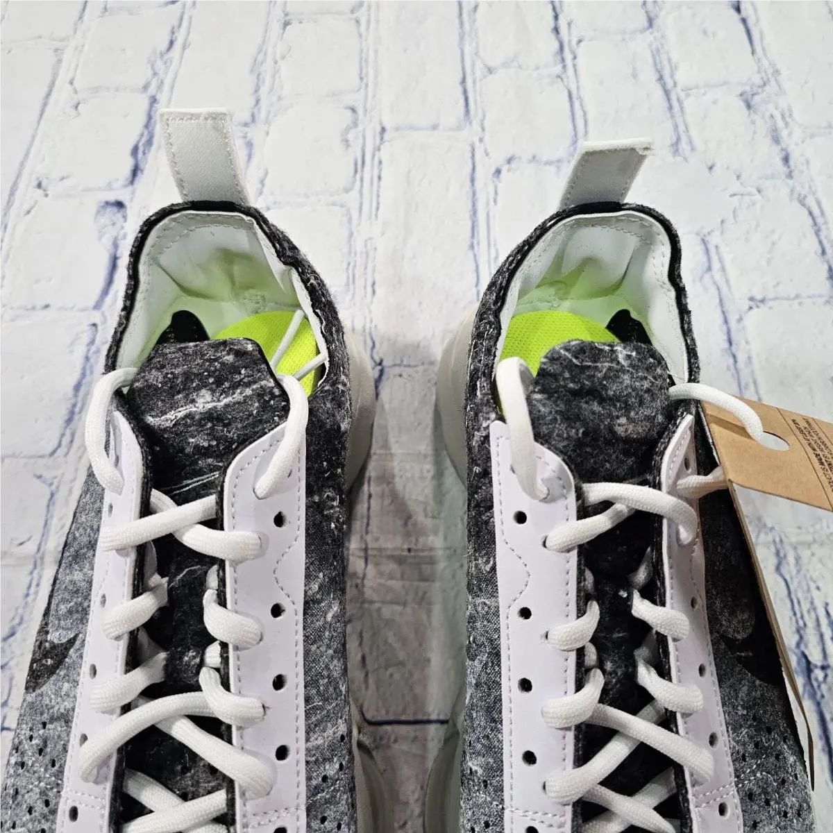 Nike shoes - Nike Air Zoom - Air Zoom - DD2947-100 - Gray 3