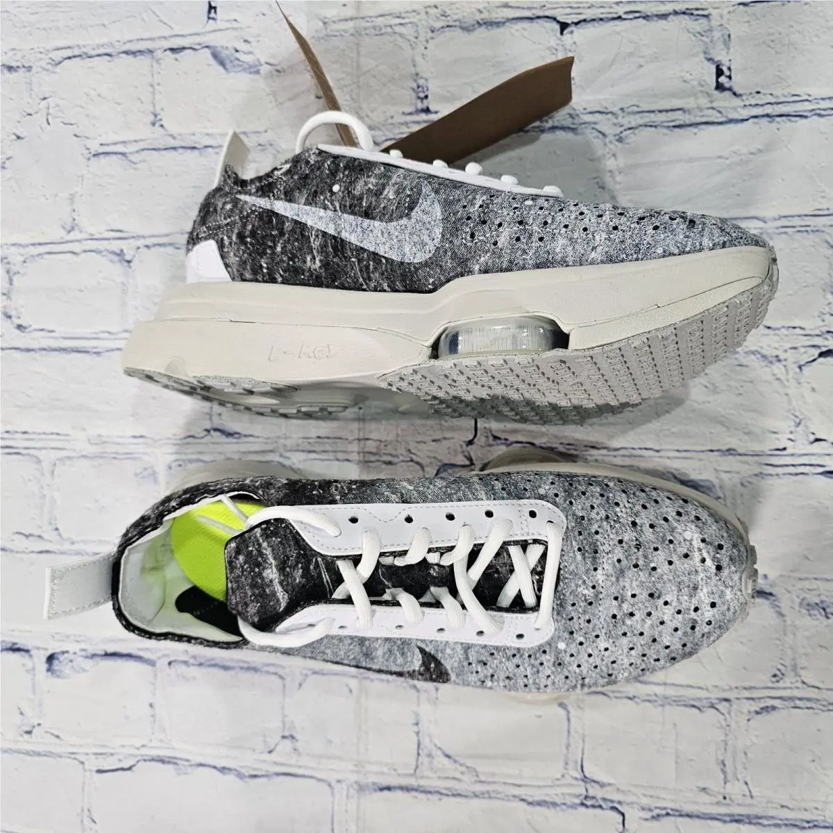 Nike shoes - Nike Air Zoom - Air Zoom - DD2947-100 - Gray 4