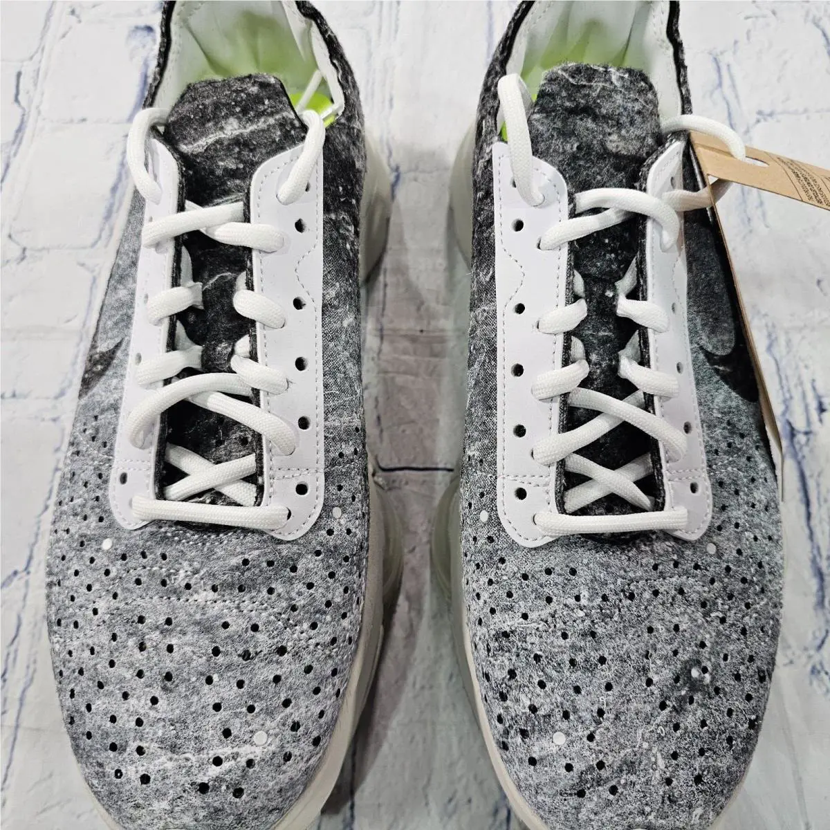 Nike shoes - Nike Air Zoom - Air Zoom - DD2947-100 - Gray 5
