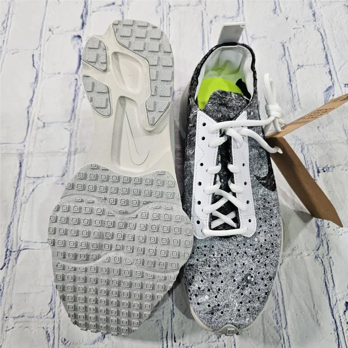 Nike shoes - Nike Air Zoom - Air Zoom - DD2947-100 - Gray 7