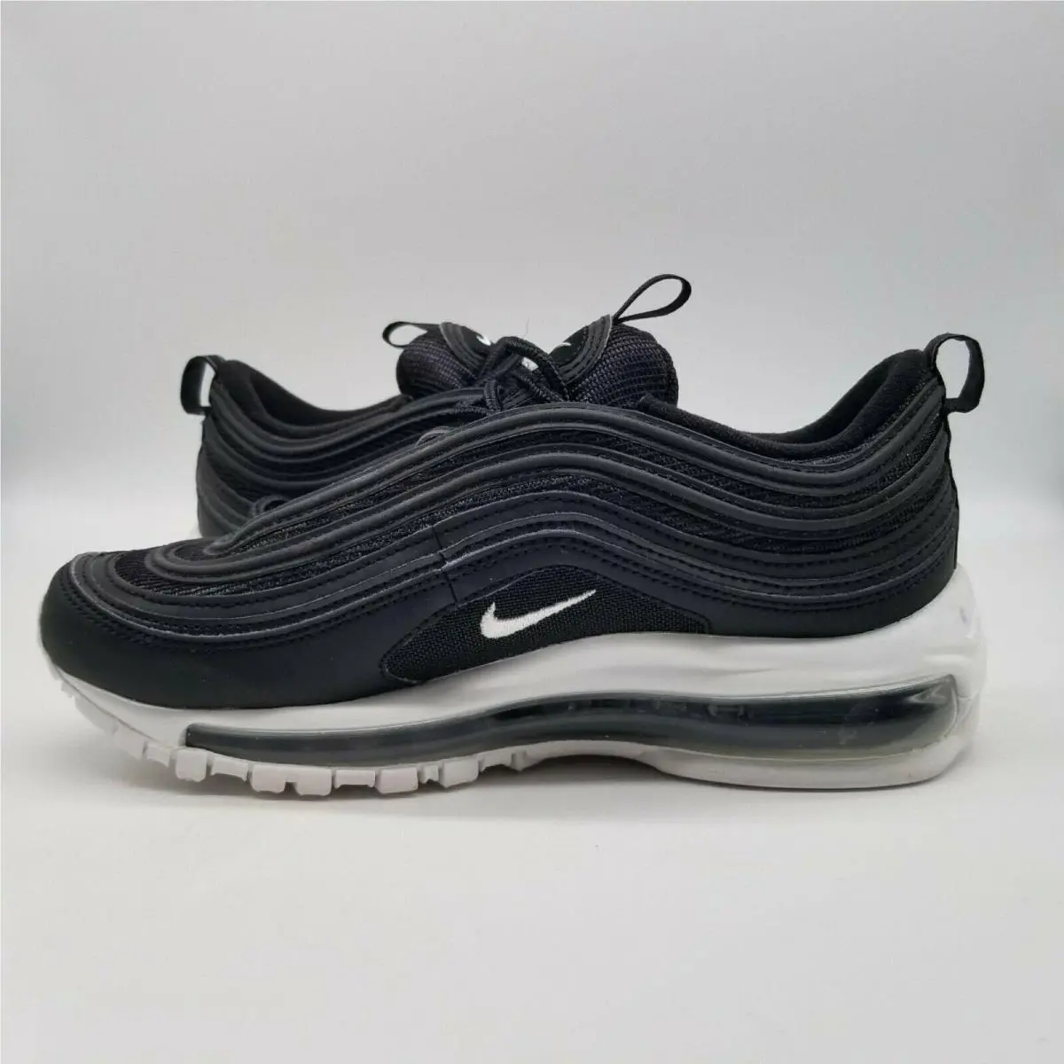 Nike shoes - Nike Air Max 97 - Air Max - 921826-001 - Black (UPC: 00887232689360) 2