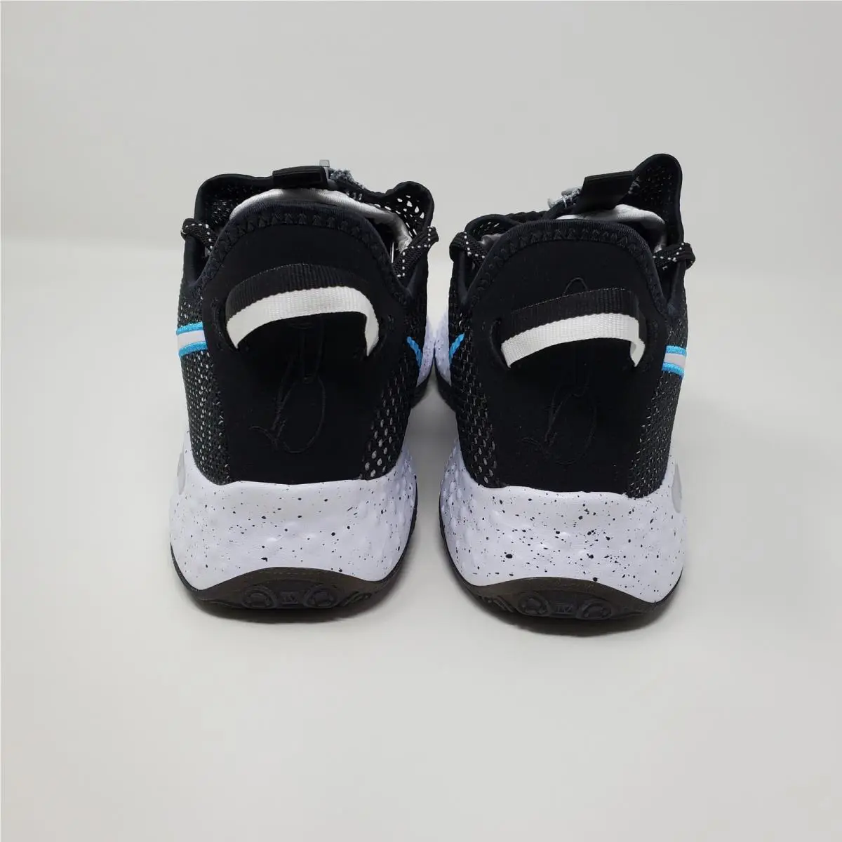 Nike shoes - Nike PG 4 - CD5079-004 - Black (UPC: 193657862531) 1