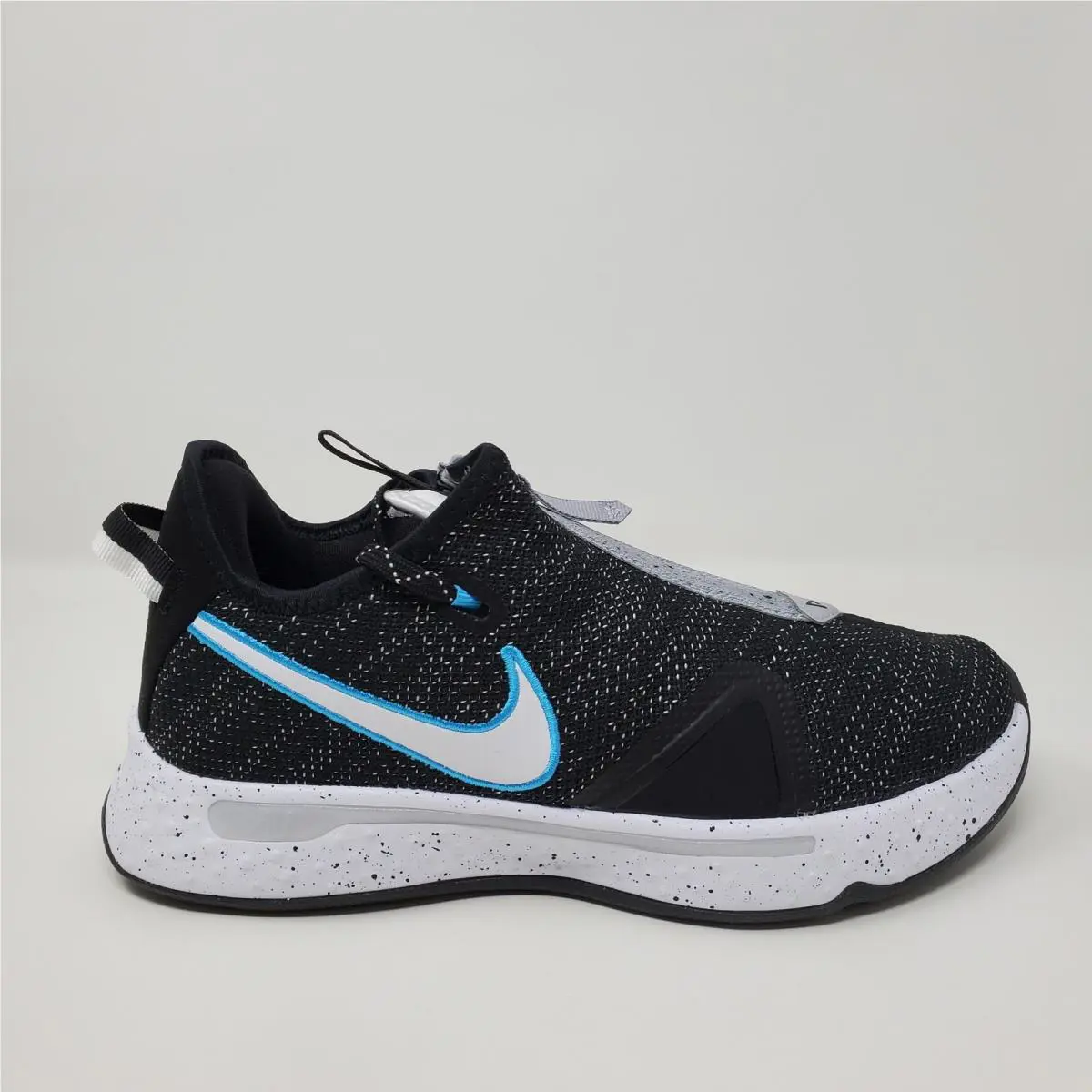 Nike shoes - Nike PG 4 - CD5079-004 - Black (UPC: 193657862531) 2