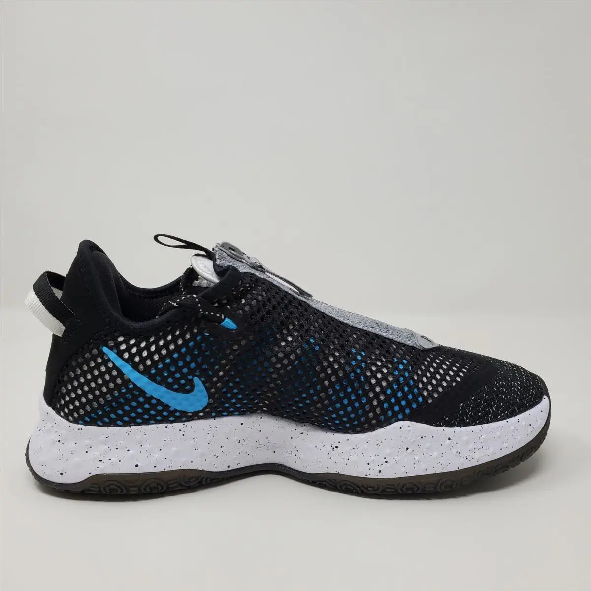 Nike shoes - Nike PG 4 - CD5079-004 - Black (UPC: 193657862531) 4