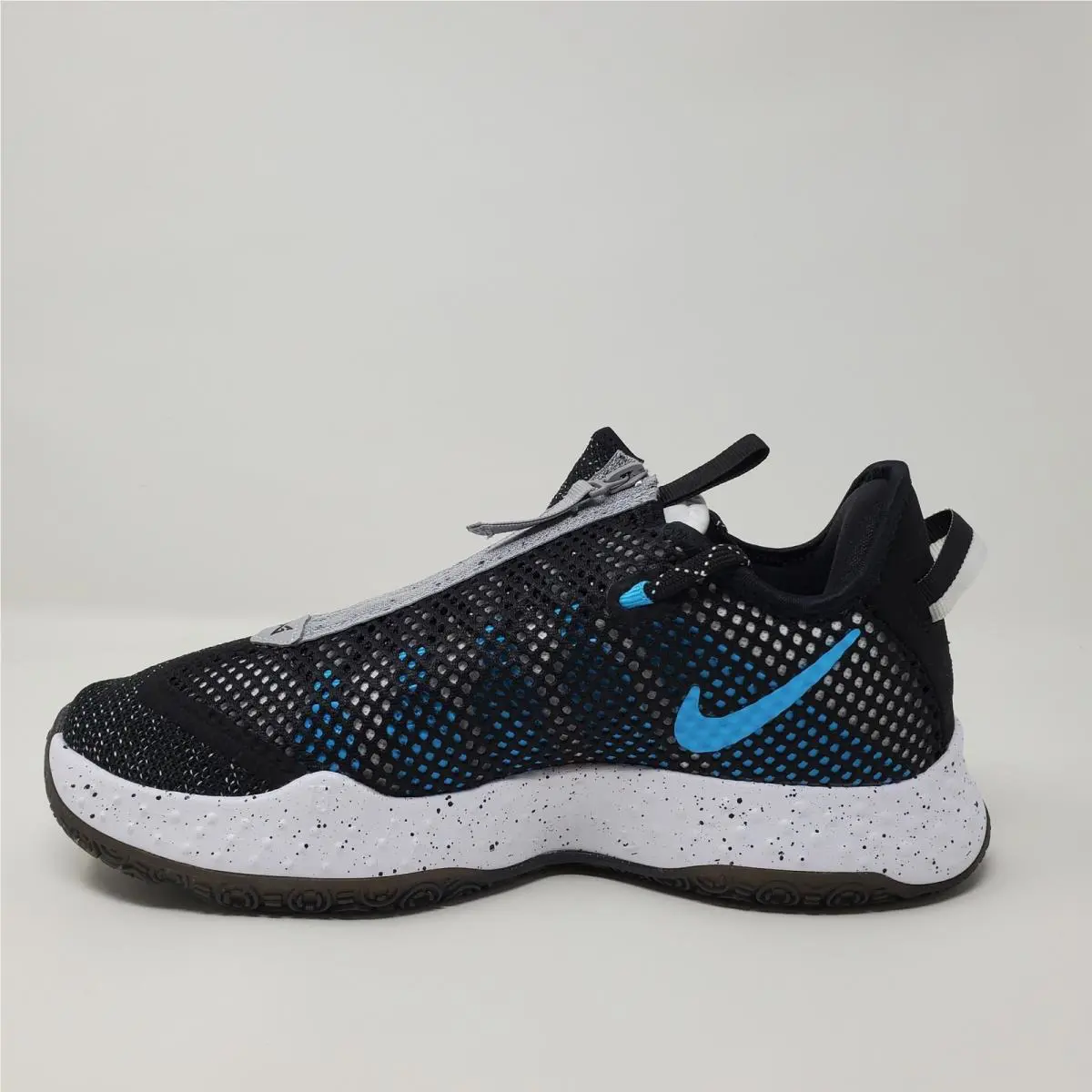 Nike shoes - Nike PG 4 - CD5079-004 - Black (UPC: 193657862531) 7