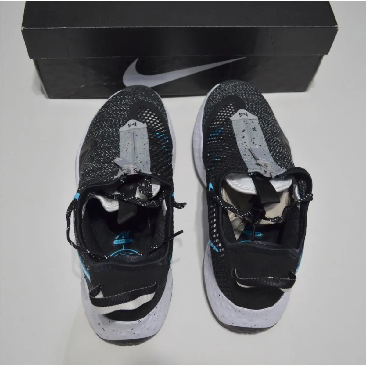 Nike shoes - Nike PG 4 - CD5079-004 - Black (UPC: 193657862531) 4