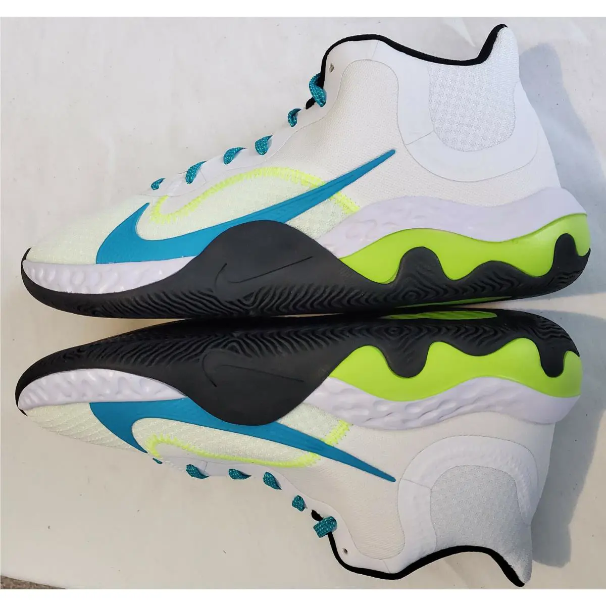 Nike shoes - Nike Renew Elevate - Renew Elevate - CK2669-102 - Multicolor (UPC: 00194501048460) 4
