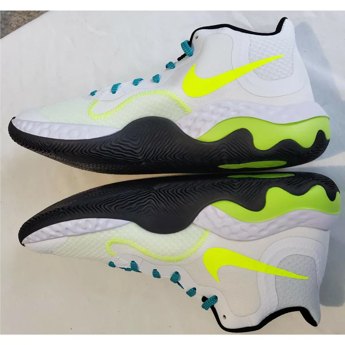 Nike shoes - Nike Renew Elevate - Renew Elevate - CK2669-102 - Multicolor (UPC: 00194501048460) 5