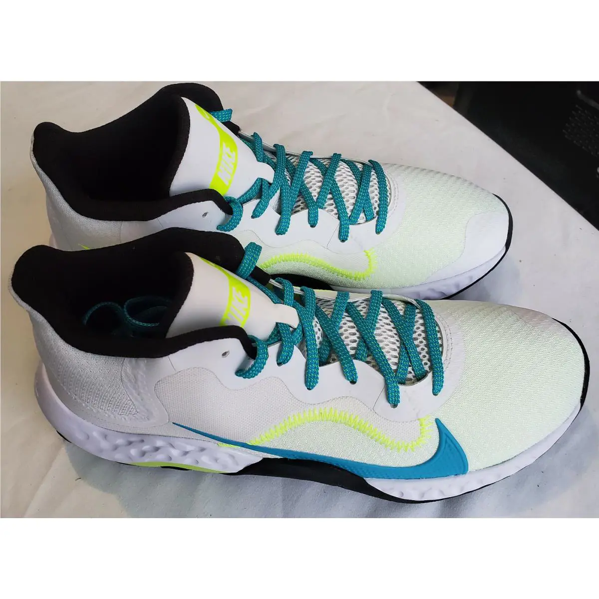 Nike shoes - Nike Renew Elevate - Renew Elevate - CK2669-102 - Multicolor (UPC: 00194501048460) 1