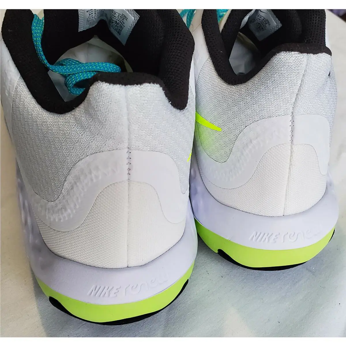 Nike shoes - Nike Renew Elevate - Renew Elevate - CK2669-102 - Multicolor (UPC: 00194501048460) 2