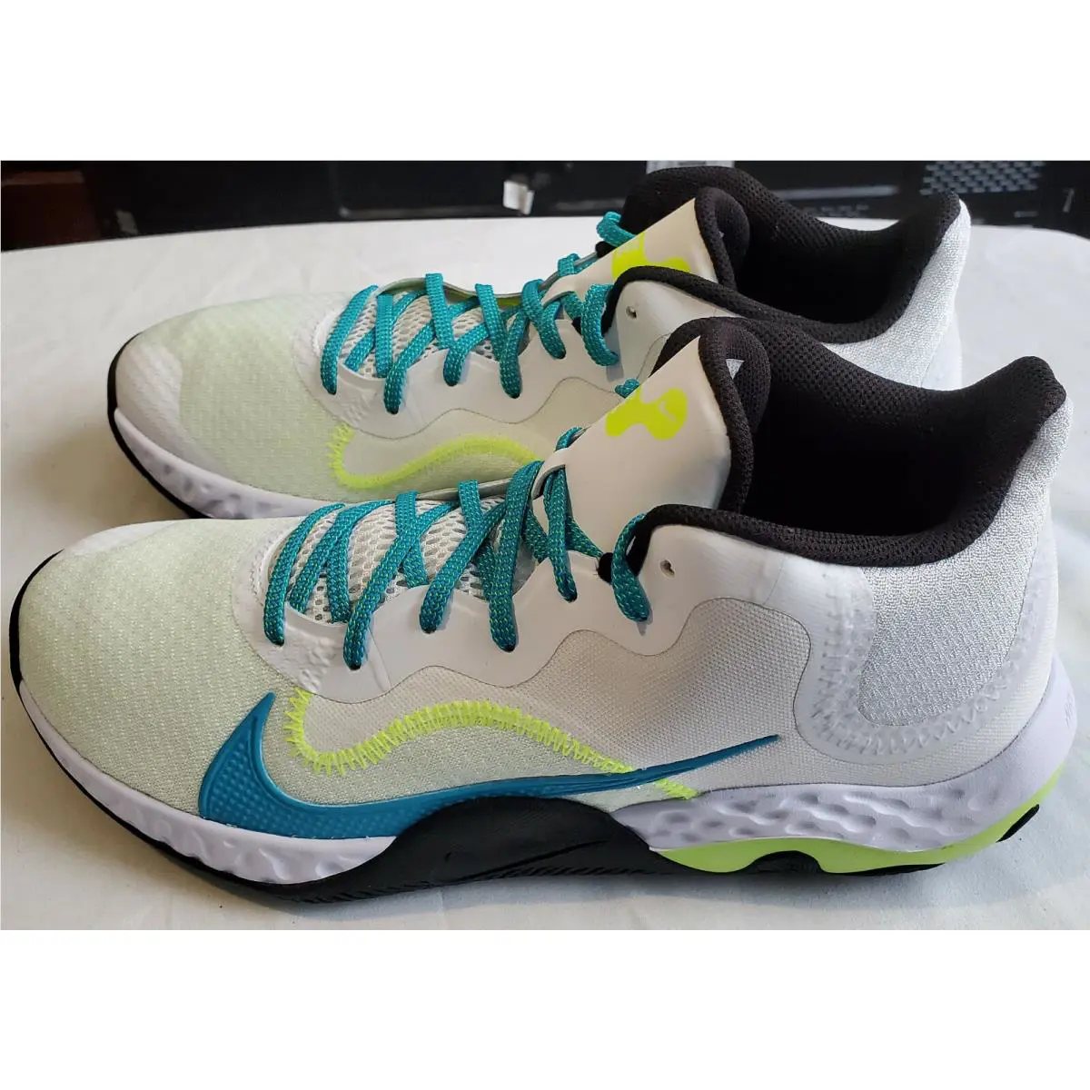 Nike shoes - Nike Renew Elevate - Renew Elevate - CK2669-102 - Multicolor (UPC: 00194501048460) 3