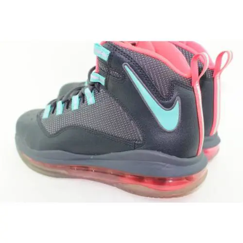 Nike shoes - ANTHRACITE, CALYPSO-DARK GREY-HOT PUNCH (UPC: 886551277654) 2