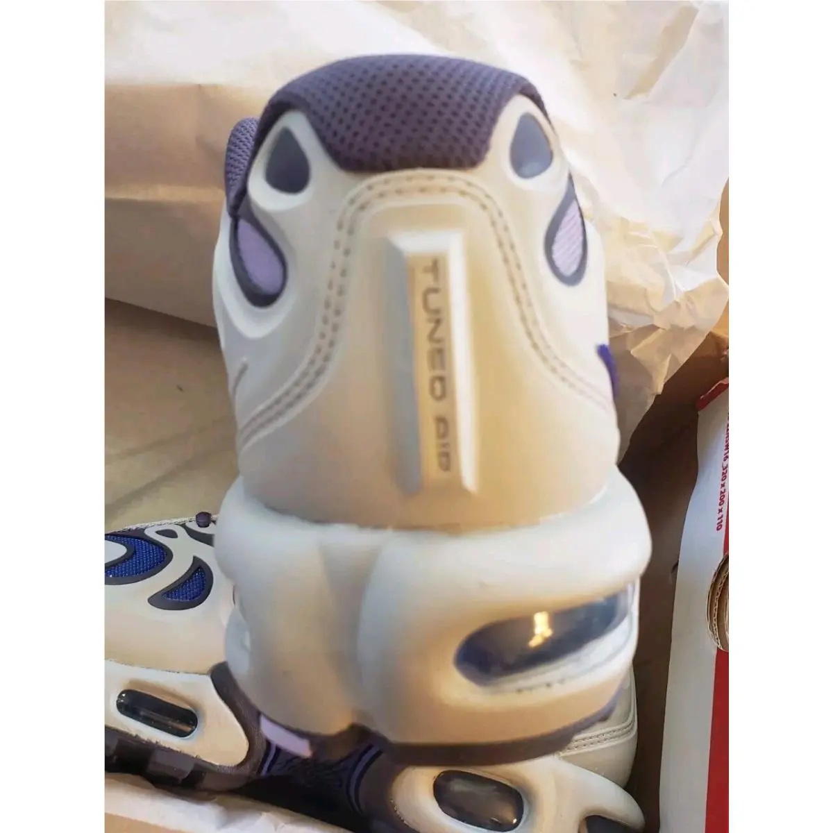 Nike shoes - Nike Air Max Plus Drift - FD4290-007 - Blue (UPC: 197594636576) 13
