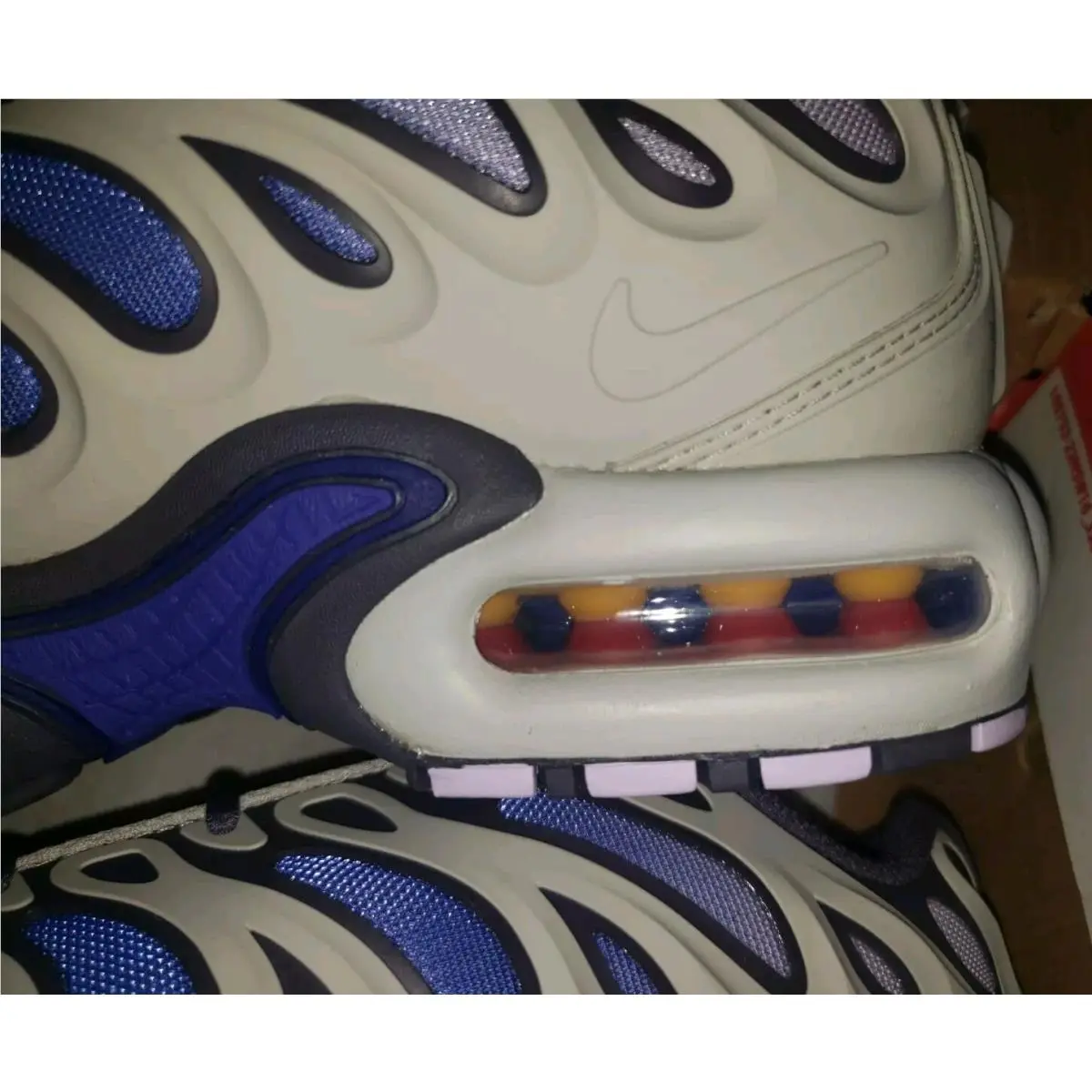 Nike shoes - Nike Air Max Plus Drift - FD4290-007 - Blue (UPC: 197594636576) 16