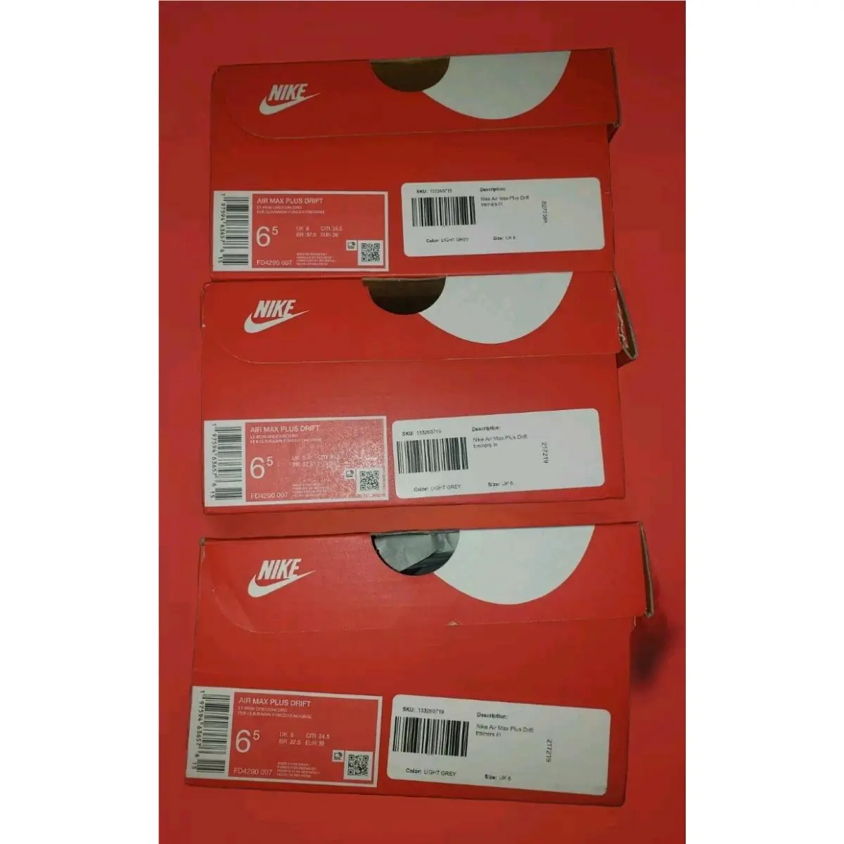 Nike shoes - Nike Air Max Plus Drift - FD4290-007 - Blue (UPC: 197594636576) 18