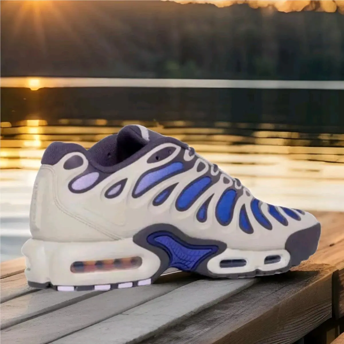 Nike shoes - Nike Air Max Plus Drift - FD4290-007 - Blue (UPC: 197594636576) 1