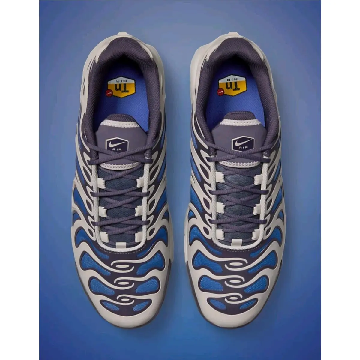 Nike shoes - Nike Air Max Plus Drift - FD4290-007 - Blue (UPC: 197594636576) 6