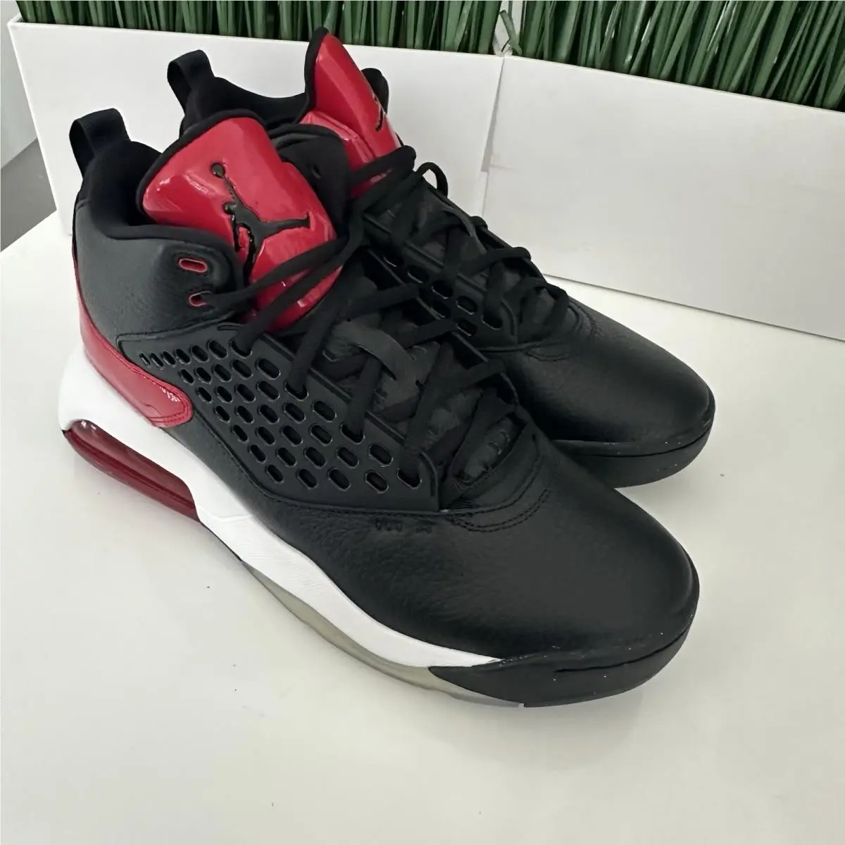 Nike shoes - Jordan Maxin 200 - Maxin - CD6107-016 - Black (UPC: 194276348369) 4