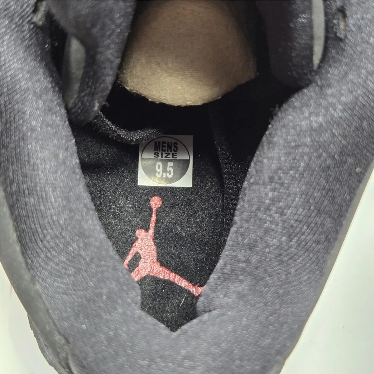 Nike shoes - Jordan Maxin 200 - Maxin - CD6107-016 - Black 12