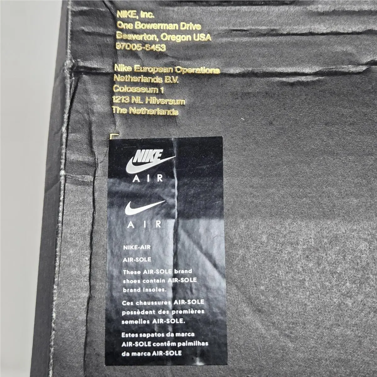 Nike shoes - Jordan Maxin 200 - Maxin - CD6107-016 - Black 15