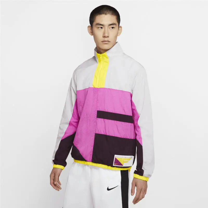 Nike clothing - CN8508 623 - CN8508 623 - Black & Cool Grey & Pink & (Multi Color) 1