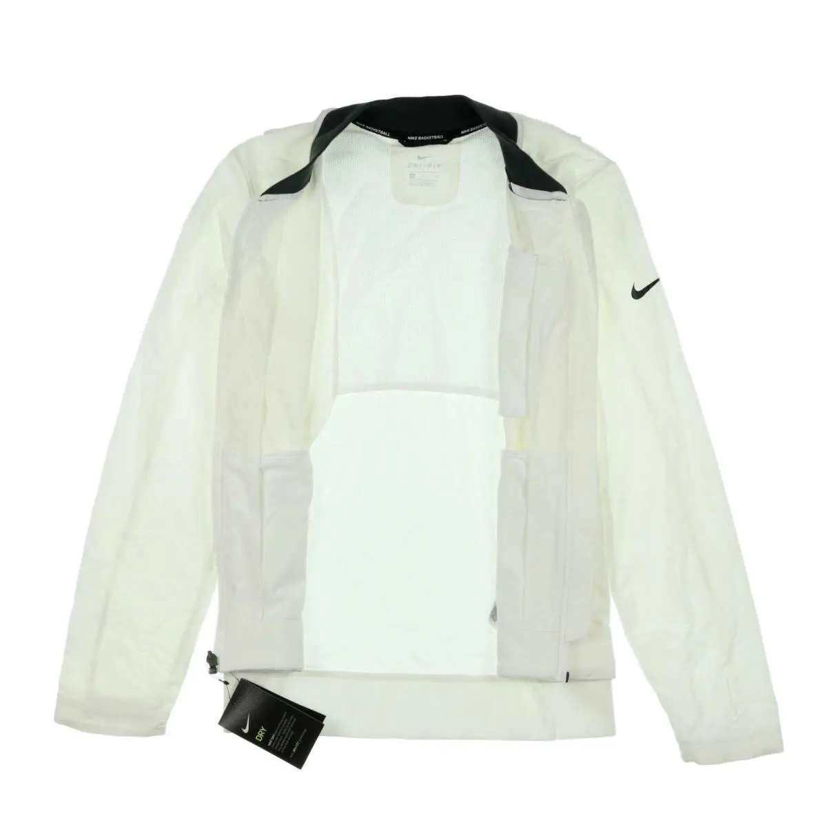 Nike clothing - White (UPC: 882801306822) 0