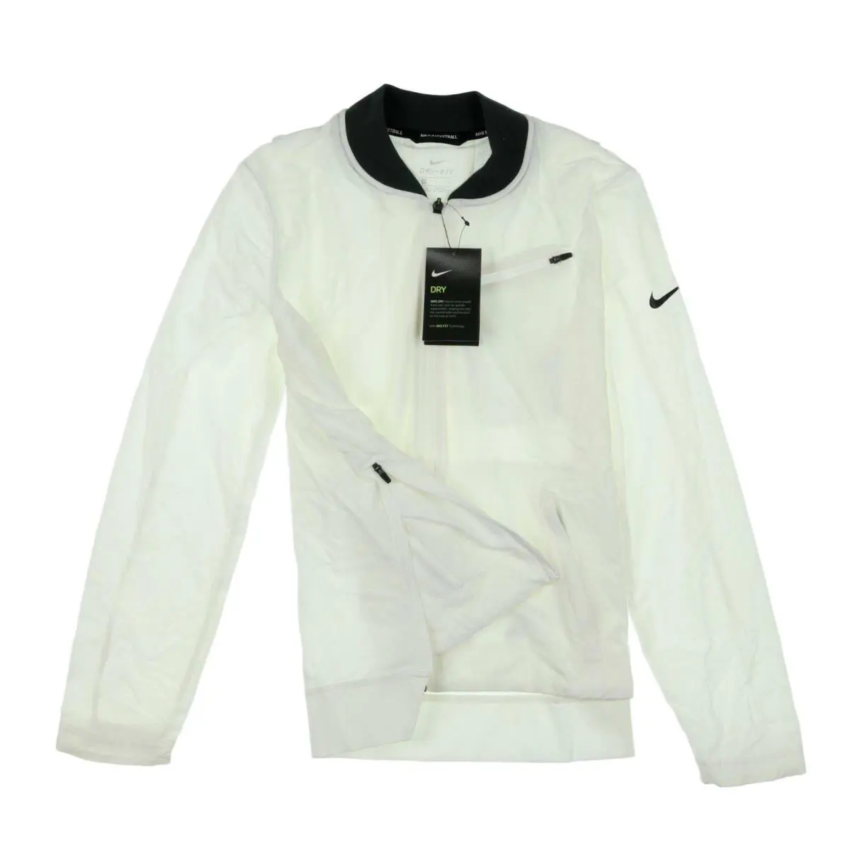 Nike clothing - White (UPC: 882801306822) 1