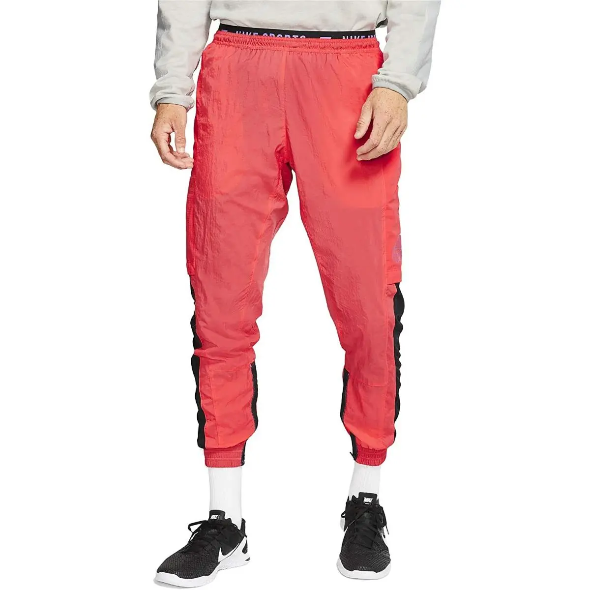 Nike Dri-fit Flex Sport Clash Men`s Training Pants Size 2XL