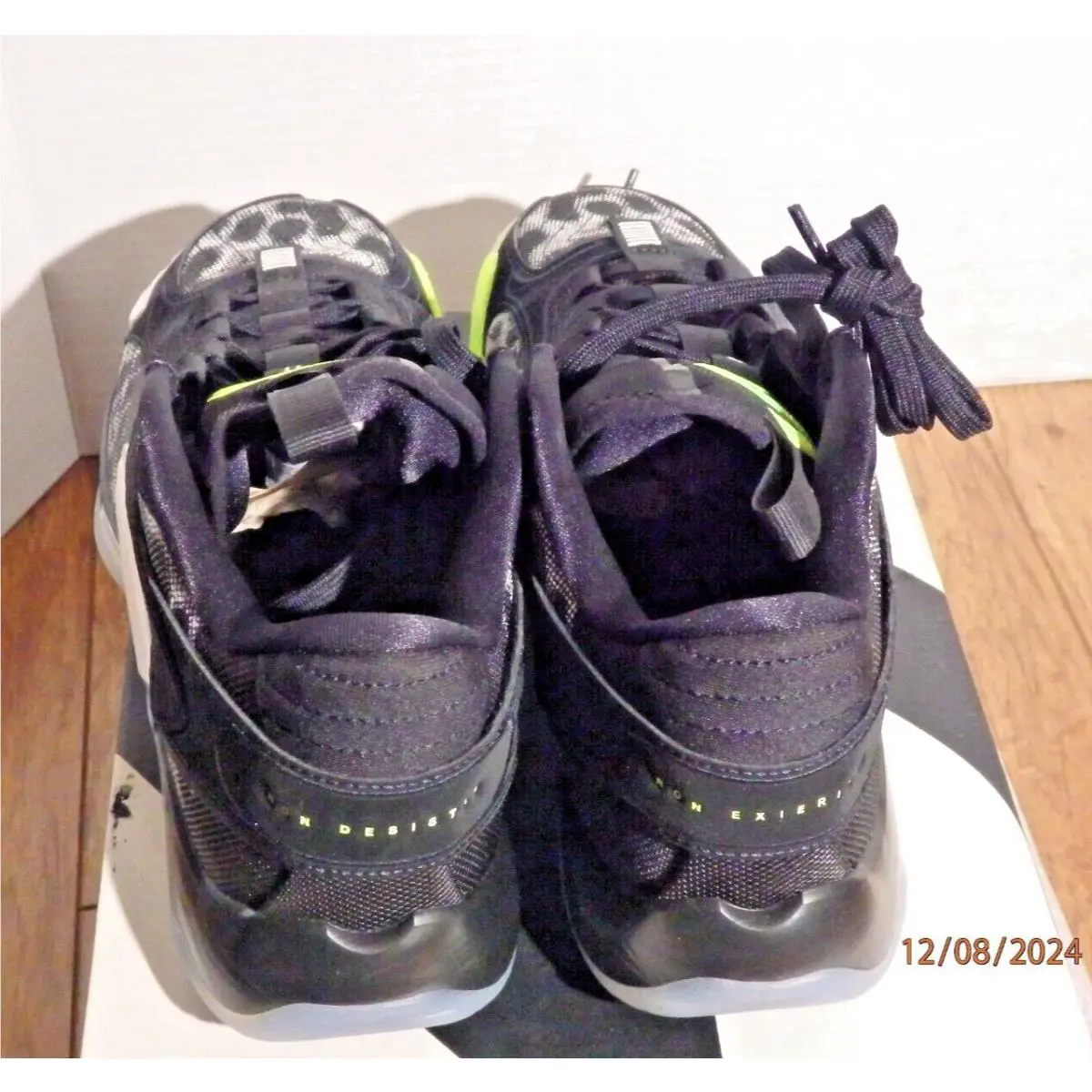 Nike shoes - Jordan Luka 2 - Luka - DX8733-017 - Black 2