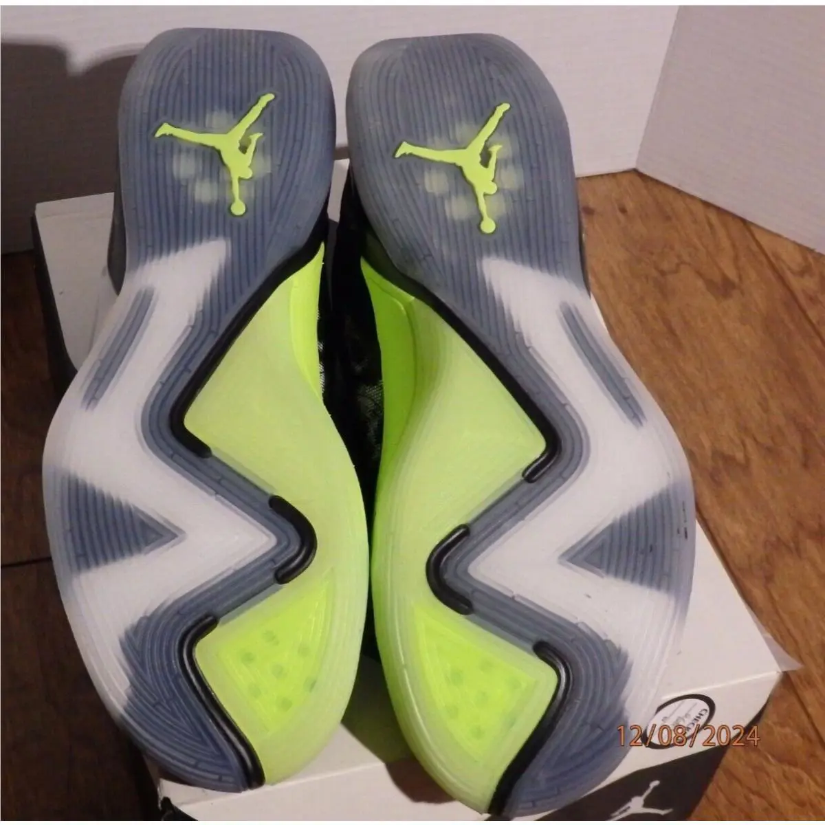 Nike shoes - Jordan Luka 2 - Luka - DX8733-017 - Black 5
