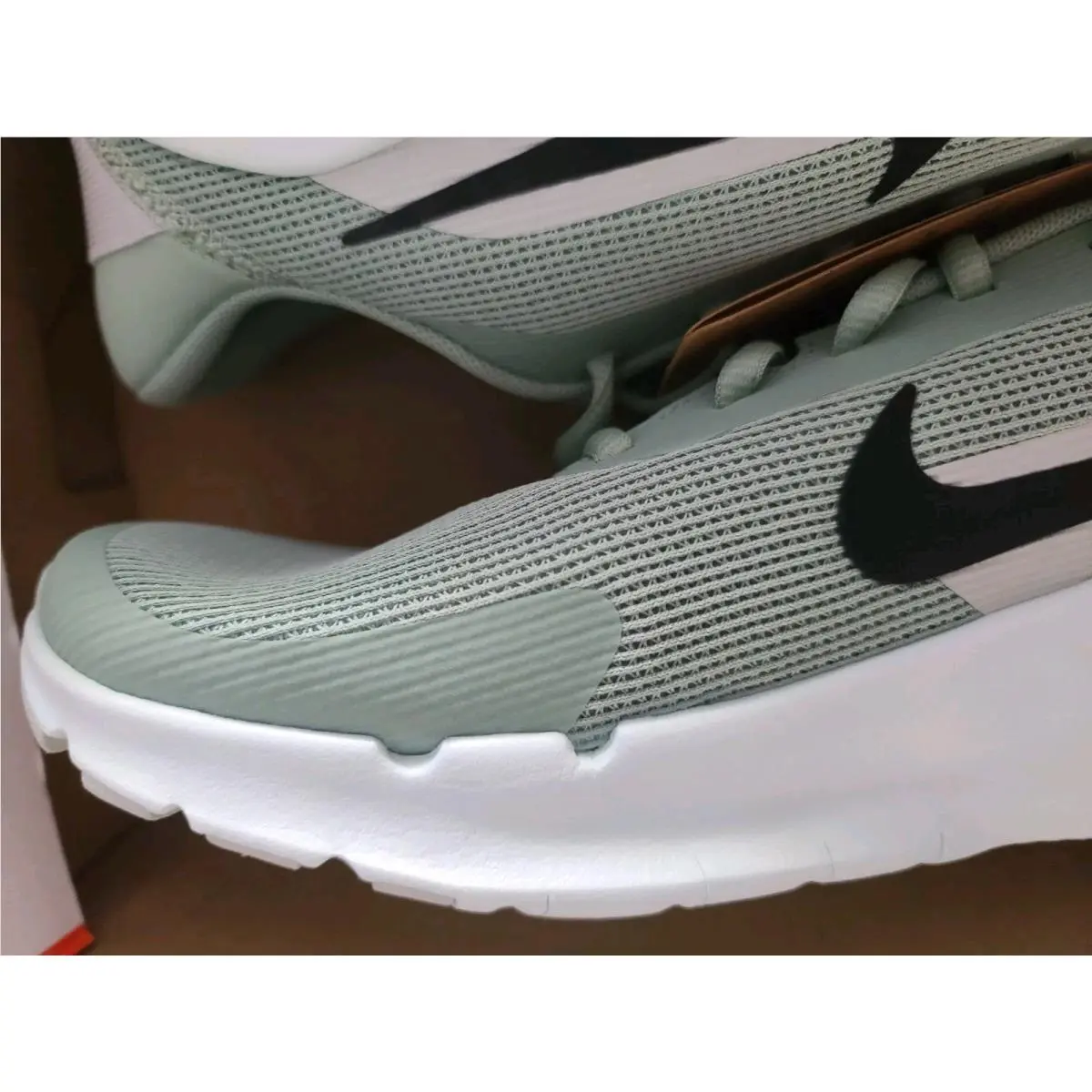 Nike shoes - Nike Flex Train - Flex Train - HV9981 005 - Green 10