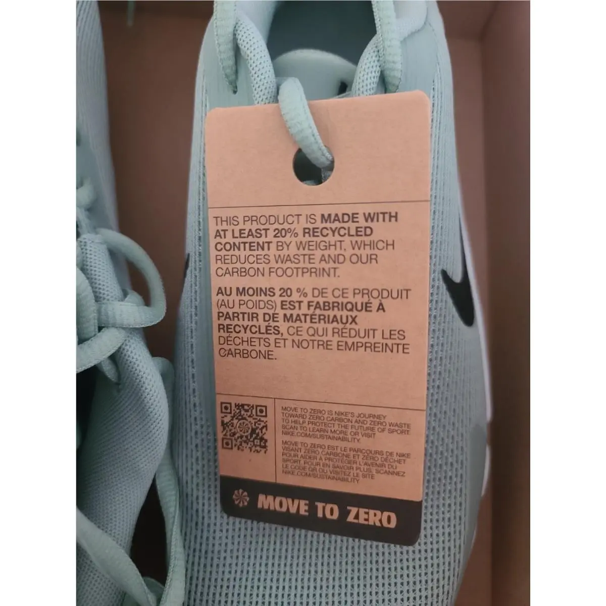 Nike shoes - Nike Flex Train - Flex Train - HV9981 005 - Green 11
