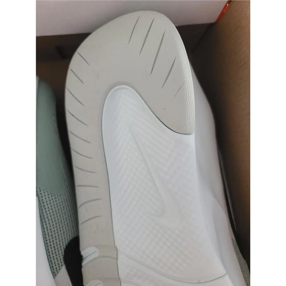 Nike shoes - Nike Flex Train - Flex Train - HV9981 005 - Green 12