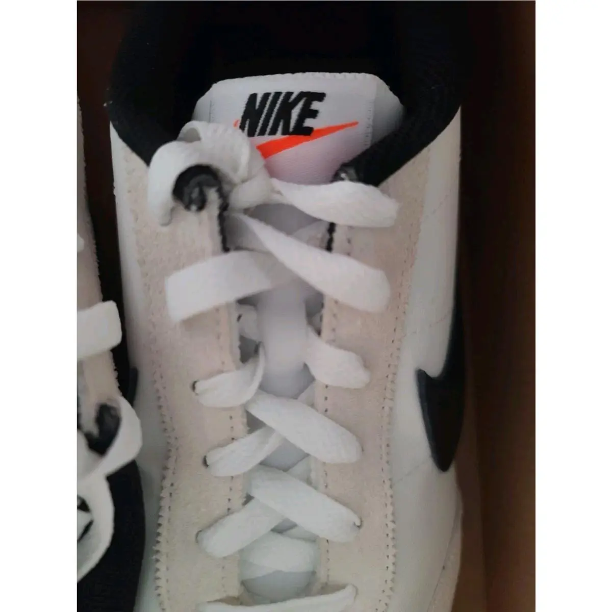 Nike shoes - Nike Pacific - Pacific - HM4771-105 - black / white 6