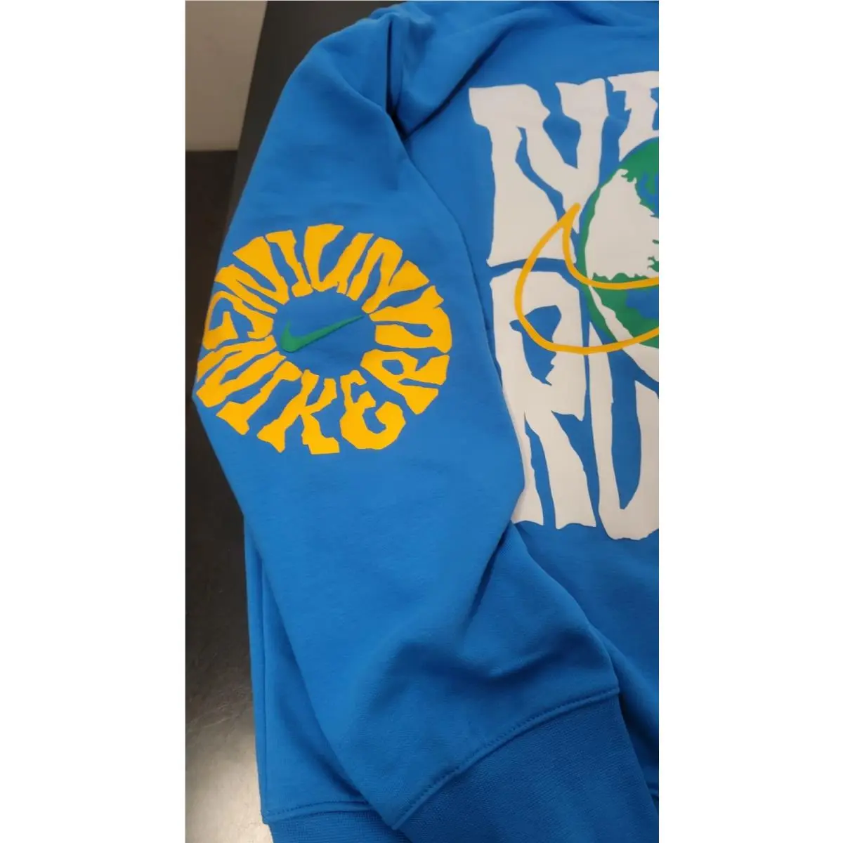 Nike clothing - Blue 1