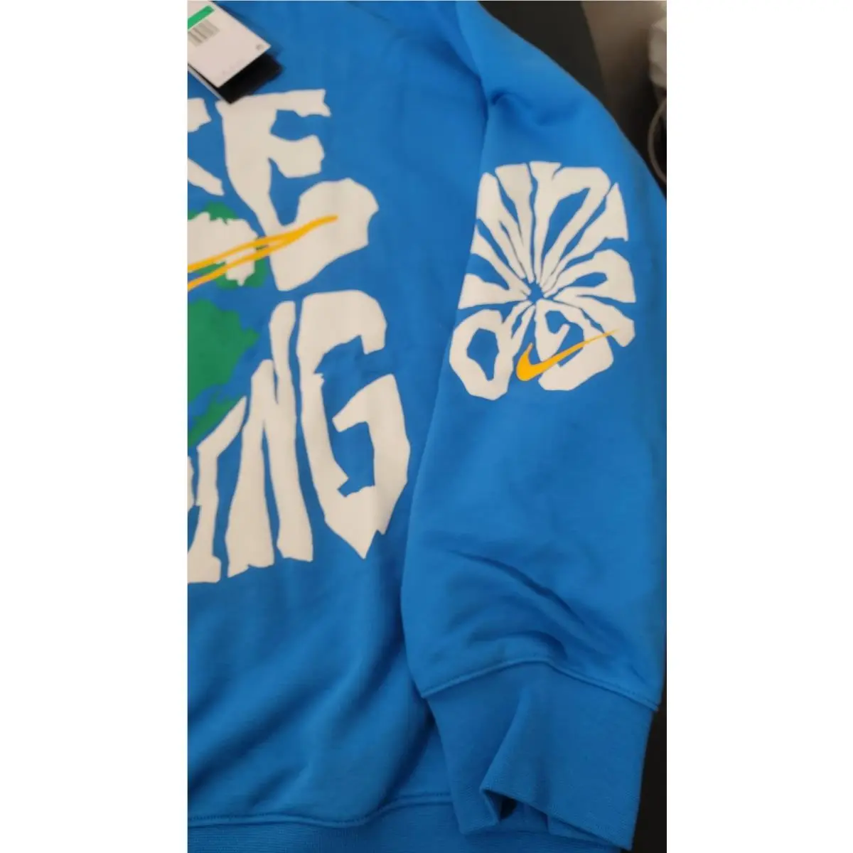 Nike clothing - Blue 2