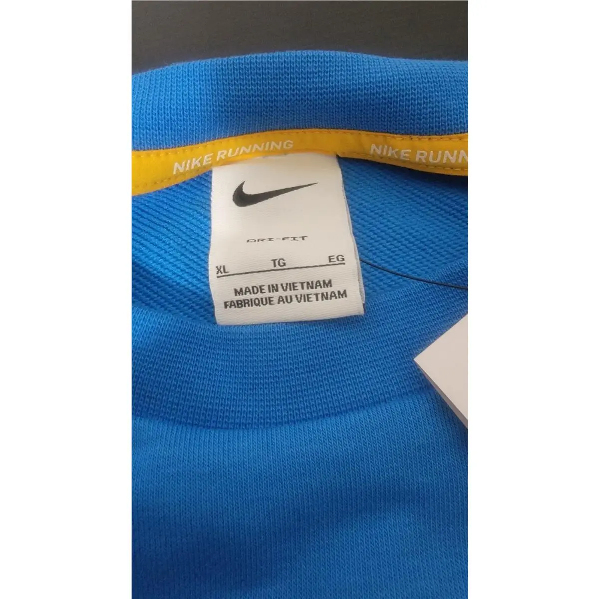 Nike clothing - Blue 3