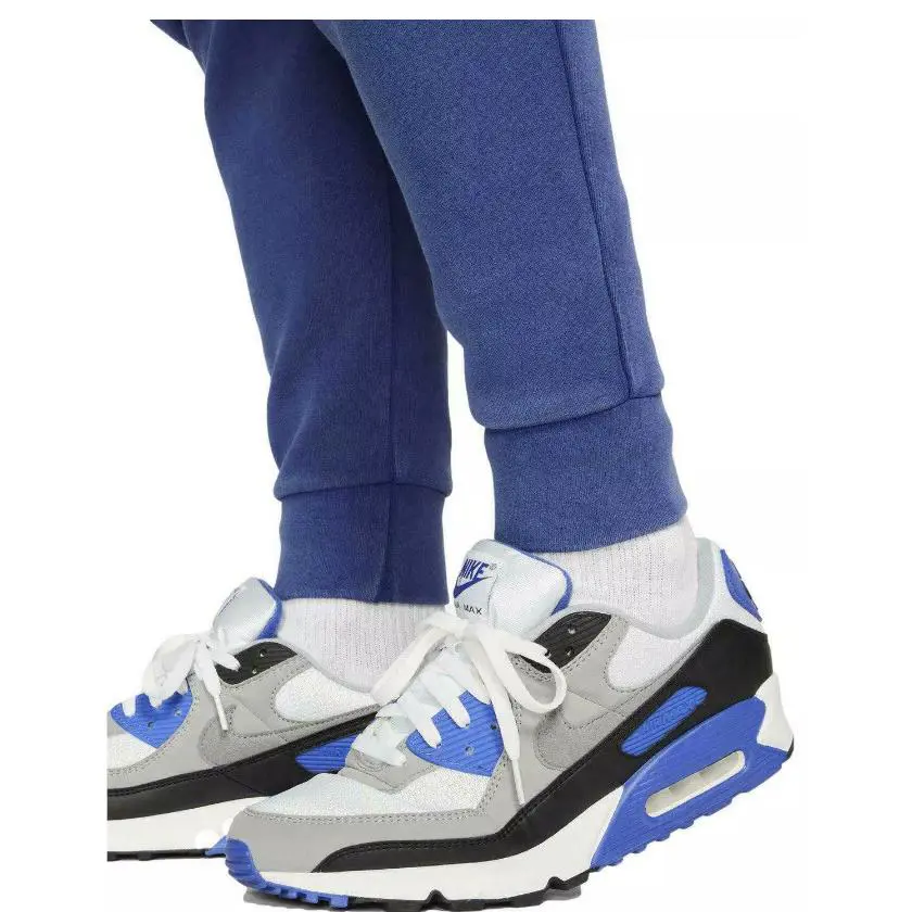 Nike clothing - Sportswear - Sportswear - Blue 4