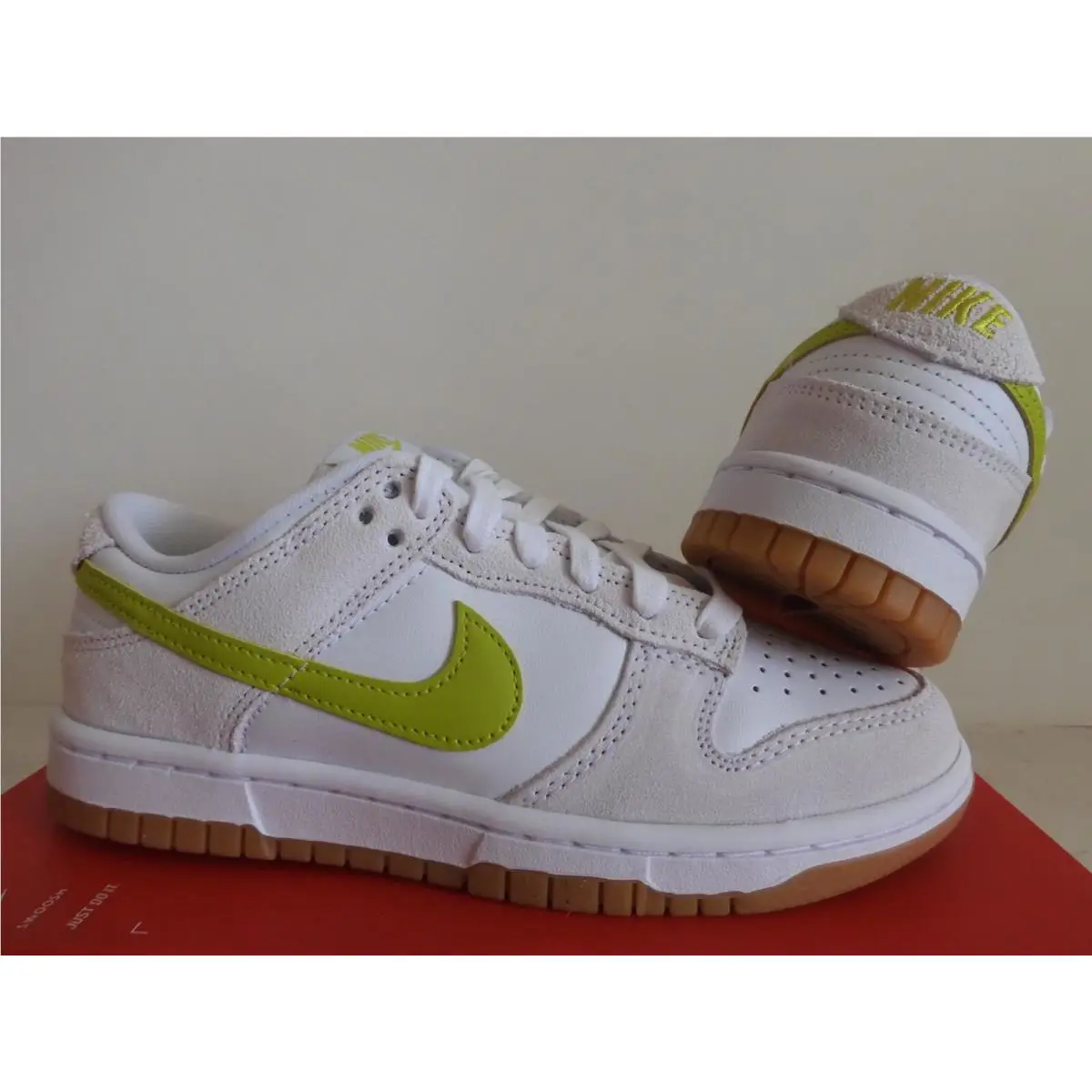 Nike shoes - Nike Dunk Low - Dunk Low - Hj7335-133 - White (UPC: 197599164753) 0