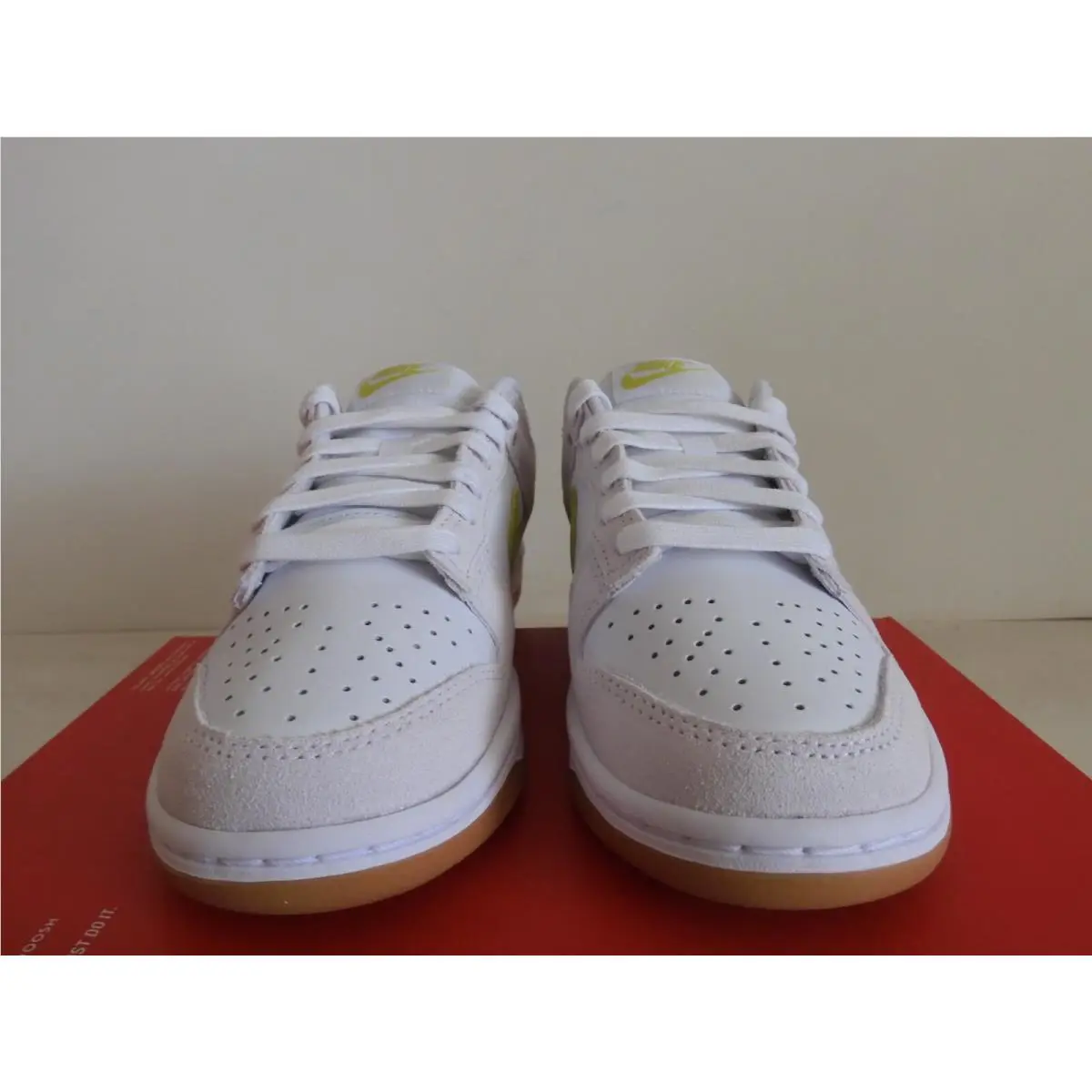 Nike shoes - Nike Dunk Low - Dunk Low - Hj7335-133 - White (UPC: 197599164753) 1