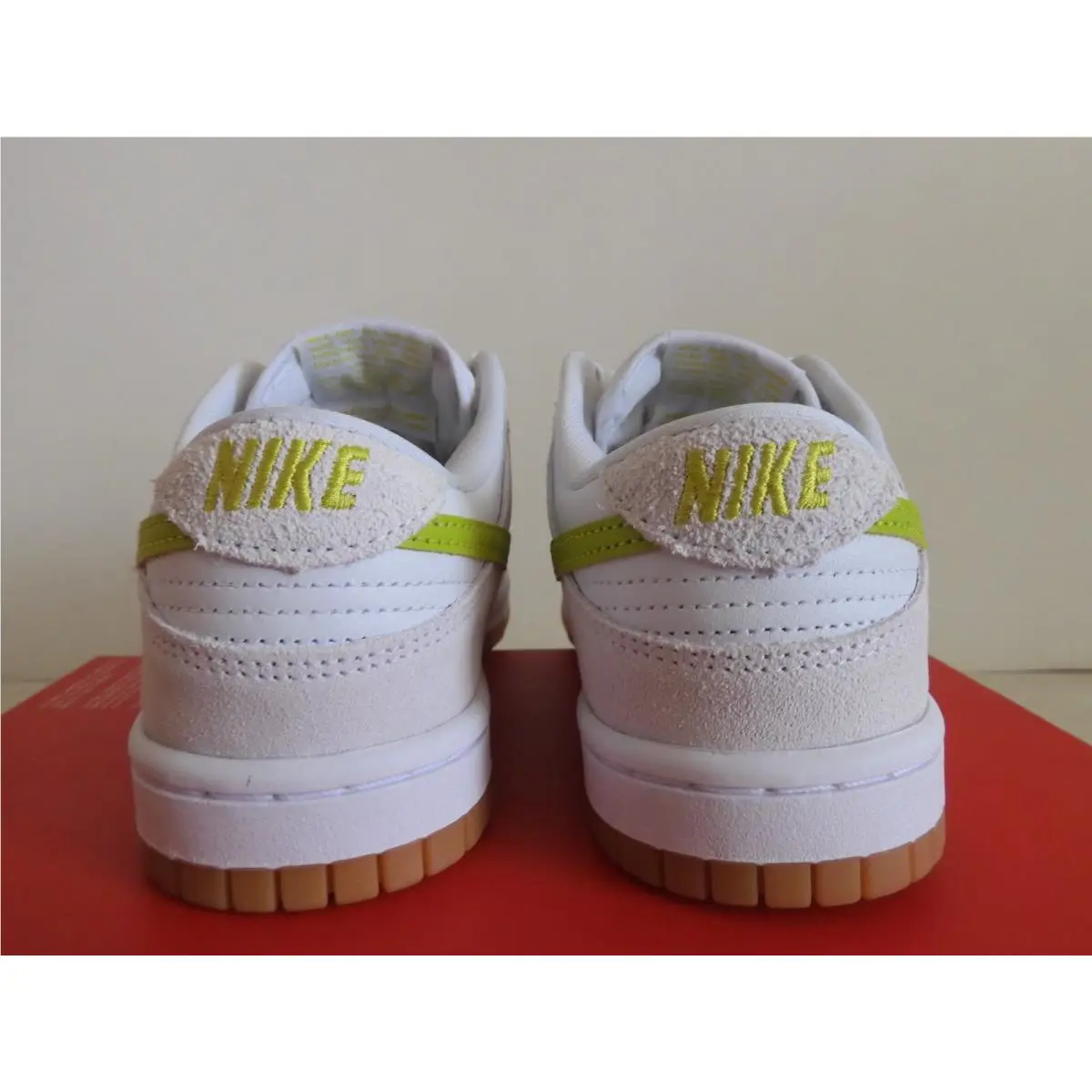 Nike shoes - Nike Dunk Low - Dunk Low - Hj7335-133 - White (UPC: 197599164753) 2