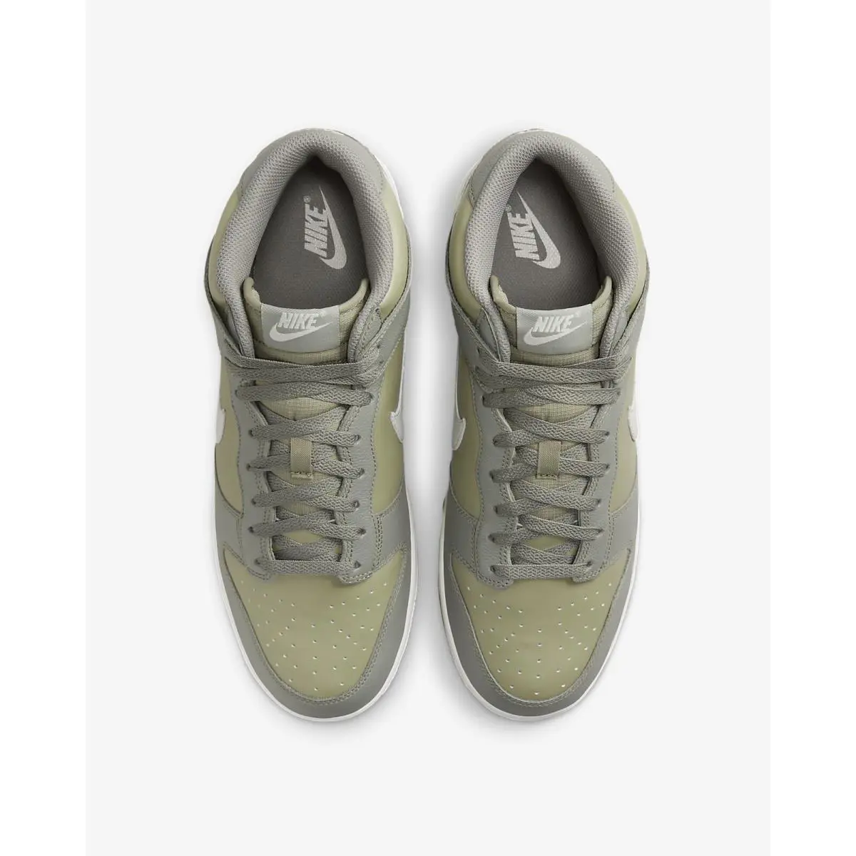Nike shoes - Nike Dunk Mid - Dunk Mid - FN2452 170 - Green 1