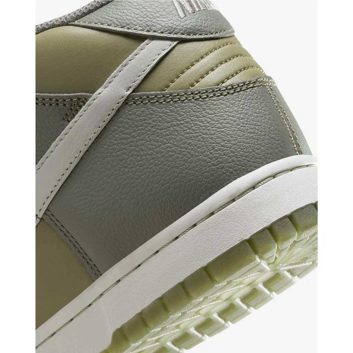 Nike shoes - Nike Dunk Mid - Dunk Mid - FN2452 170 - Green 3