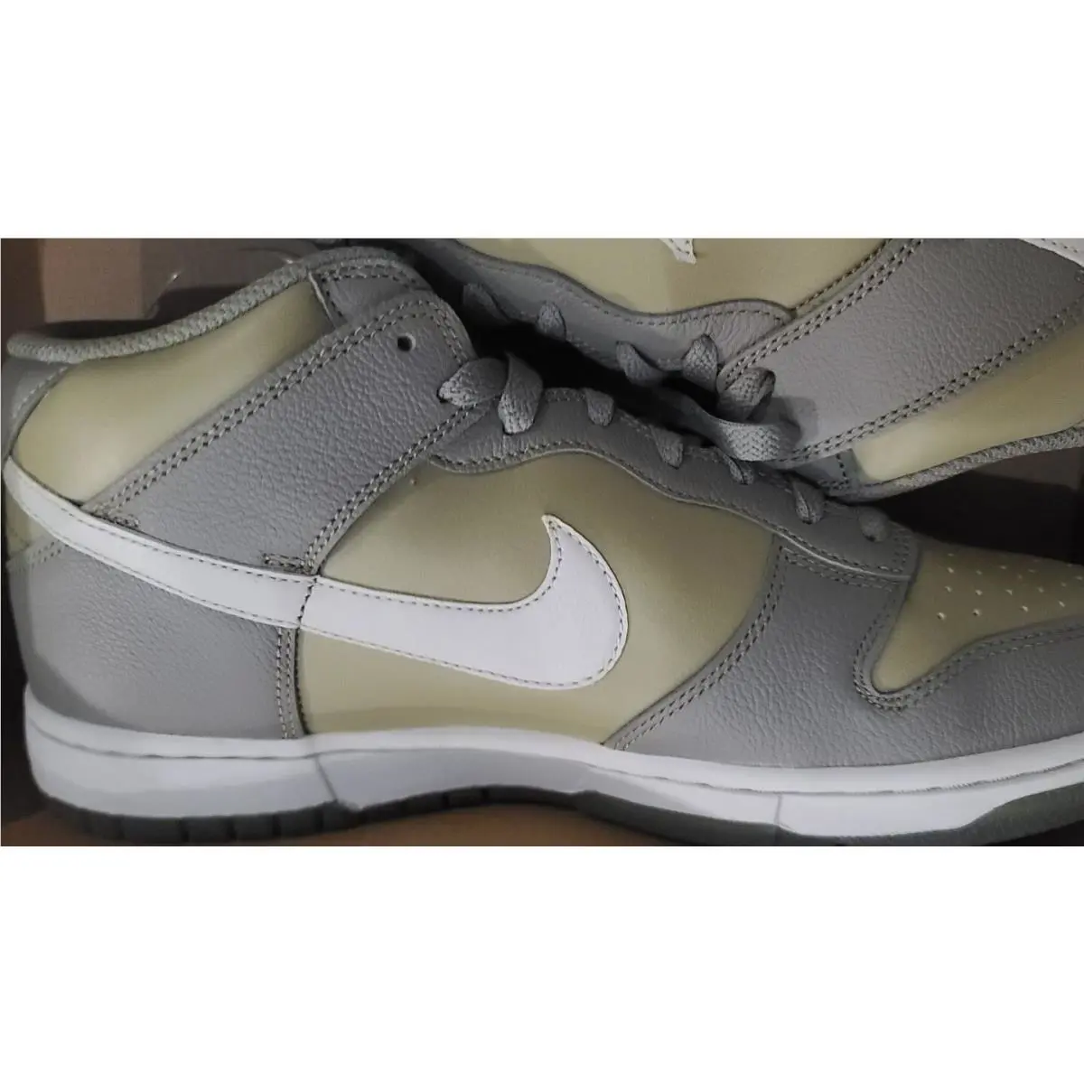 Nike shoes - Nike Dunk Mid - Dunk Mid - FN2452 170 - Green 9