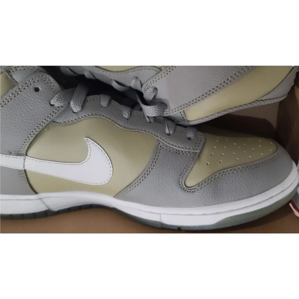 Nike shoes - Nike Dunk Mid - Dunk Mid - FN2452 170 - Green 10