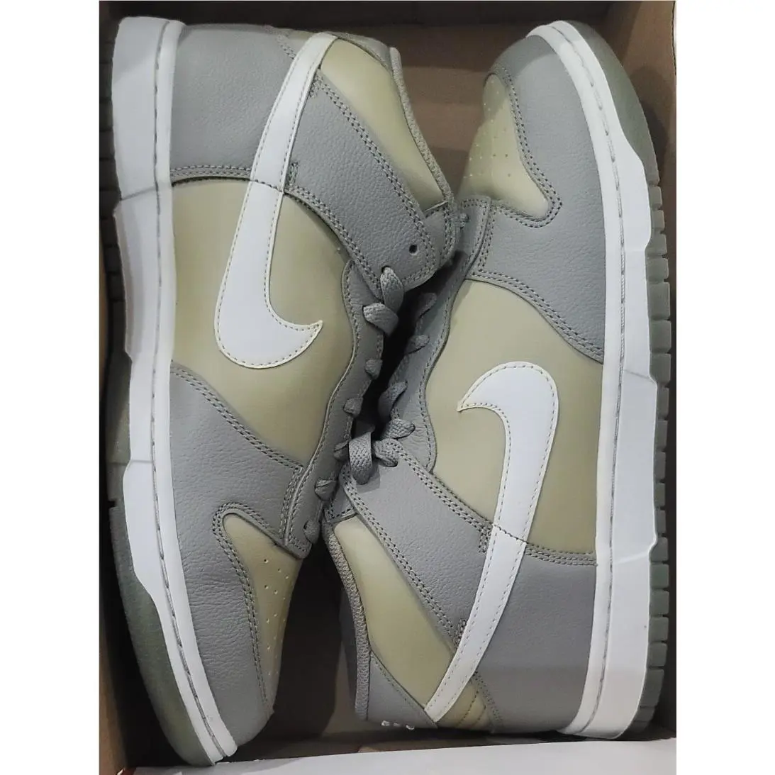 Nike shoes - Nike Dunk Mid - Dunk Mid - FN2452 170 - Green 7